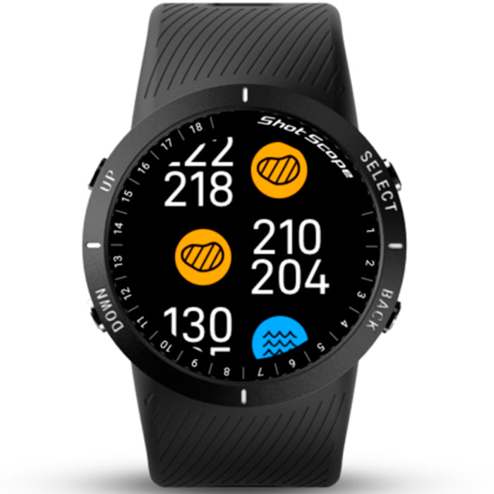 Shot Scope V5 GPS Watch
