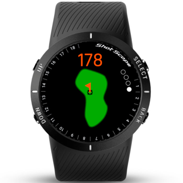 Shot Scope V5 GPS Watch