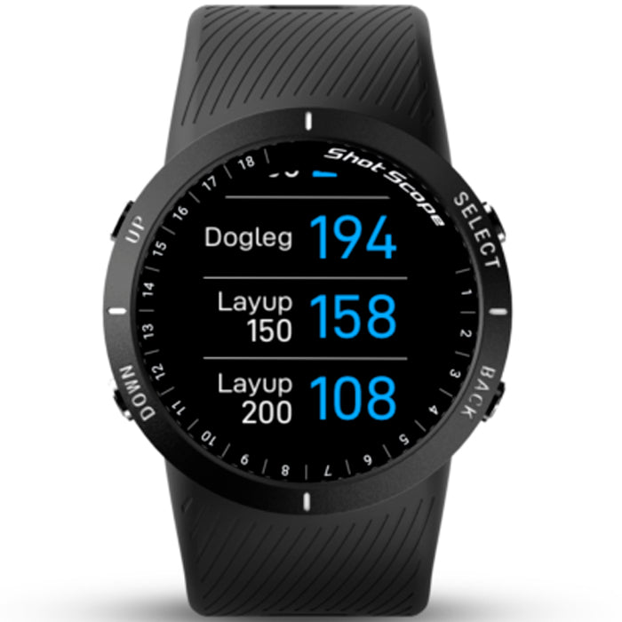 Shot Scope V5 GPS Watch
