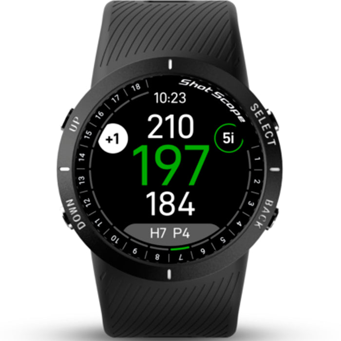 Shot Scope V5 GPS Watch
