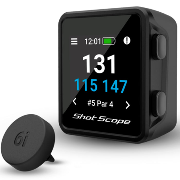 Shot Scope H4 GPS Handheld