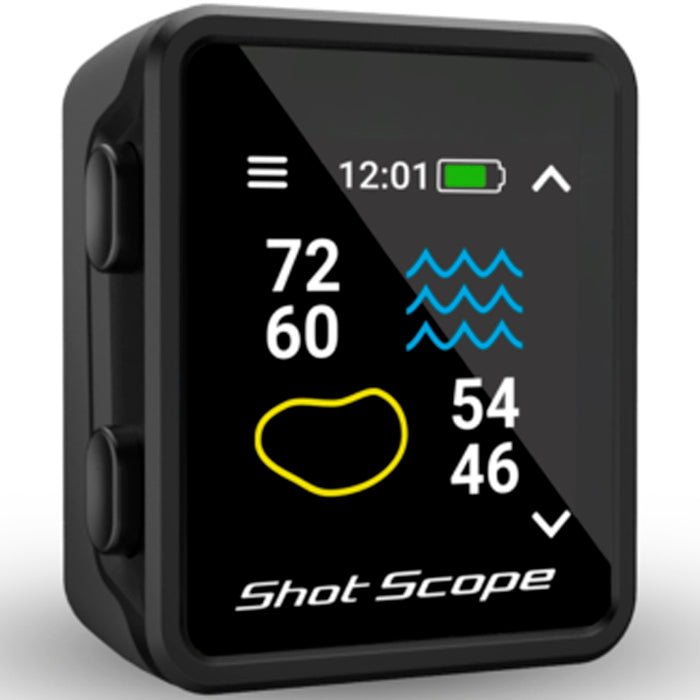 Shot Scope H4 GPS Handheld