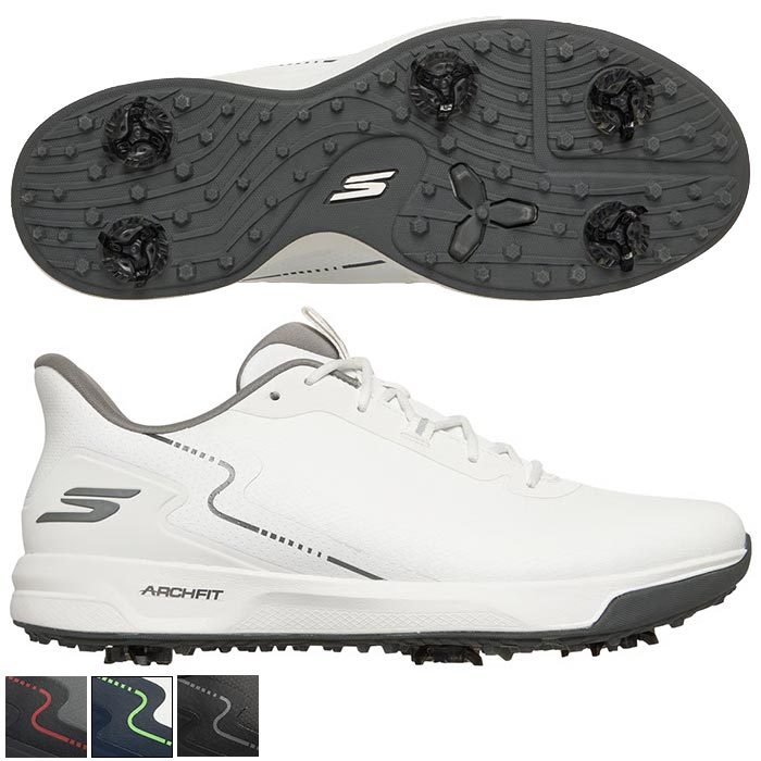 Skechers Waterproof GO GOLF Elite Vortex - Rival