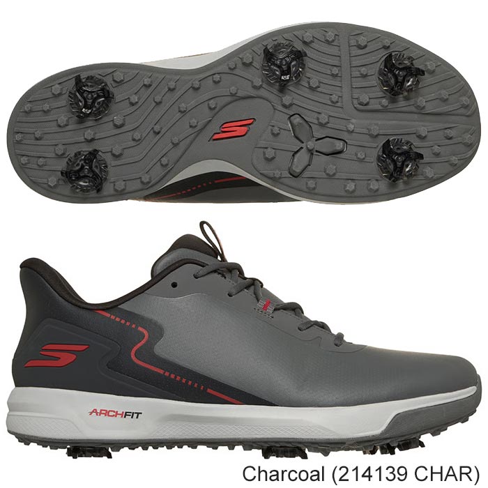 Skechers Waterproof GO GOLF Elite Vortex - Rival