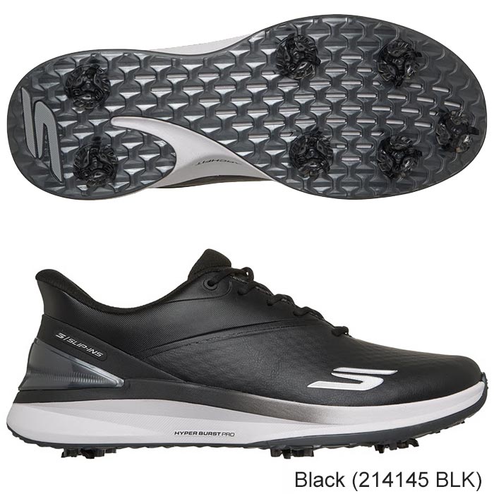 Skechers Slip-ins Golf Waterproof Blade Tour - Fairway Heritage