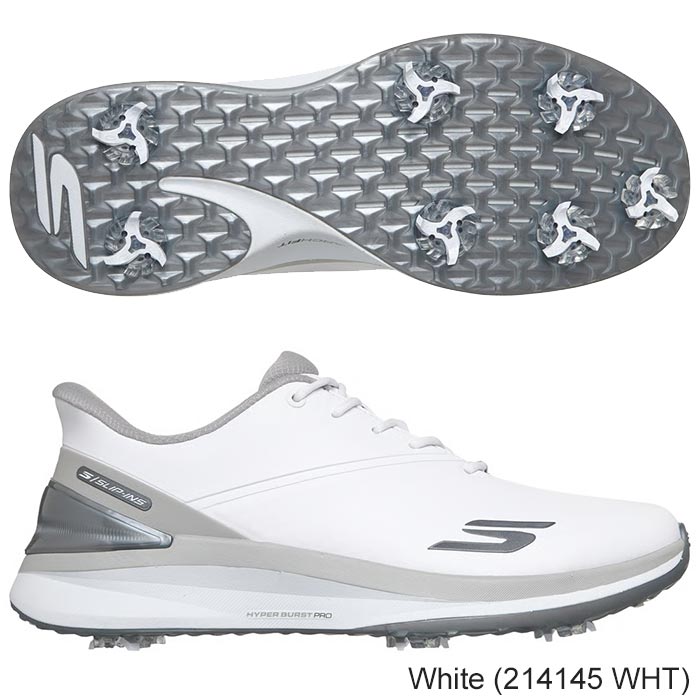 Skechers Slip-ins Golf Waterproof Blade Tour - Fairway Heritage