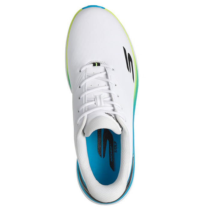 Skechers Slip-ins Golf Waterproof Blade Tour - Fairway Heritage
