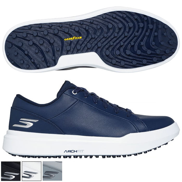 Skechers Waterproof Relaxed Fit GO GOLF Drive 6