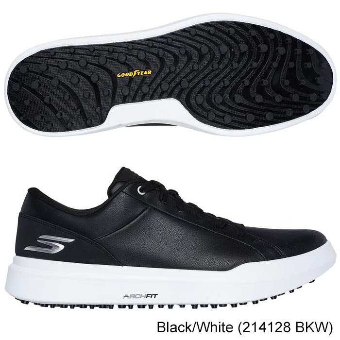 Skechers Waterproof Relaxed Fit GO GOLF Drive 6