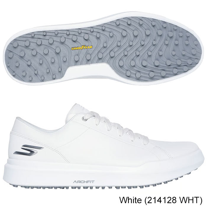 Skechers Waterproof Relaxed Fit GO GOLF Drive 6