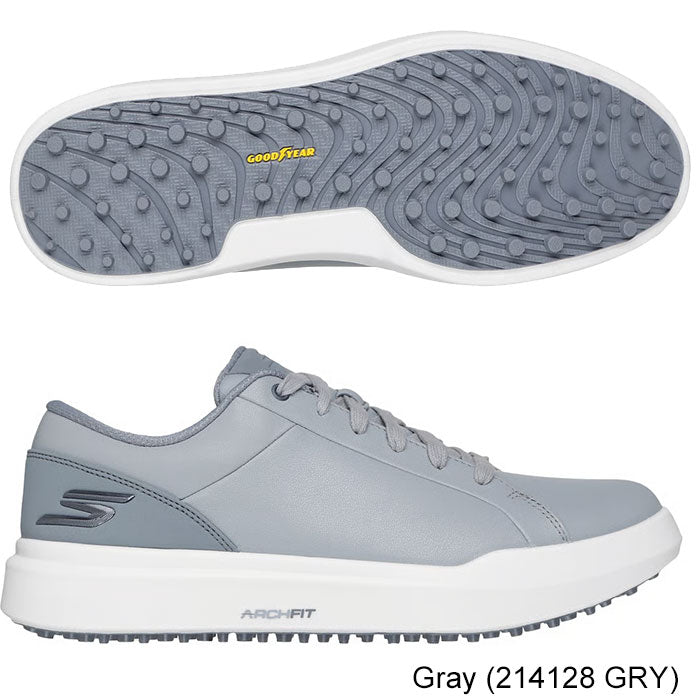 Skechers Waterproof Relaxed Fit GO GOLF Drive 6
