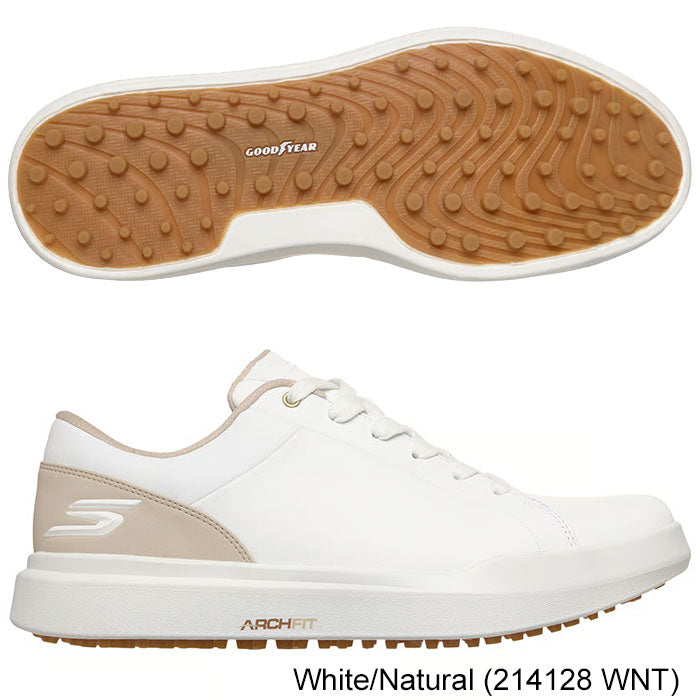 Skechers Waterproof Relaxed Fit GO GOLF Drive 6