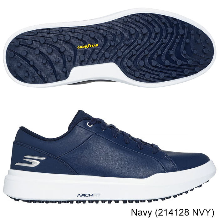 Skechers Waterproof Relaxed Fit GO GOLF Drive 6