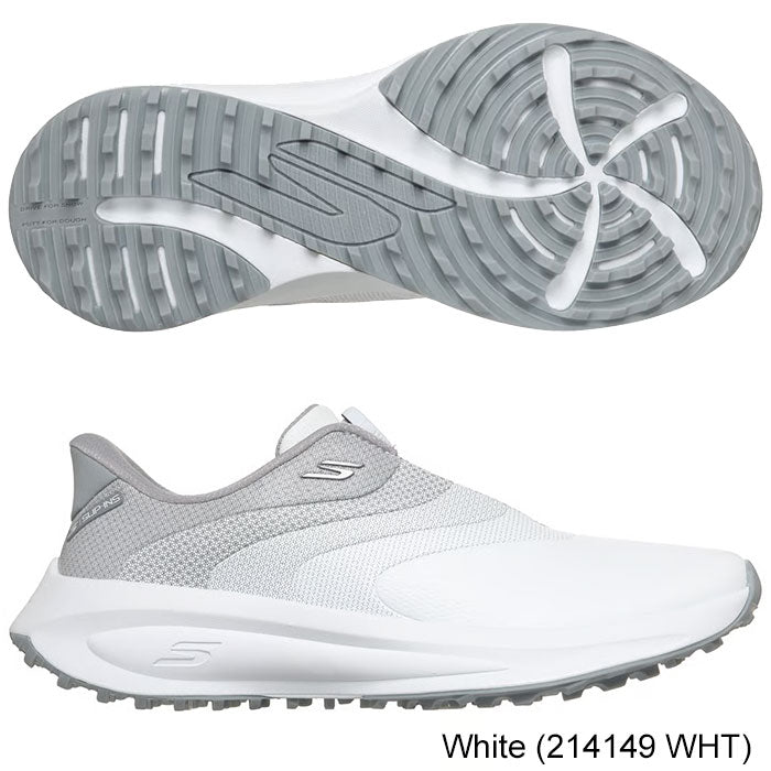 Skechers Slip-ins Golf Waterproof Flow SI - Twist-Fit