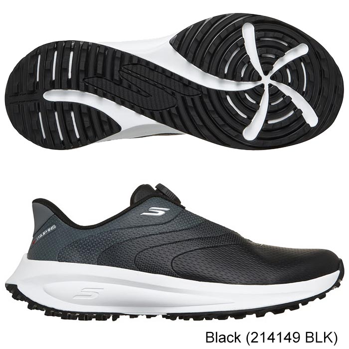 Skechers Slip-ins Golf Waterproof Flow SI - Twist-Fit