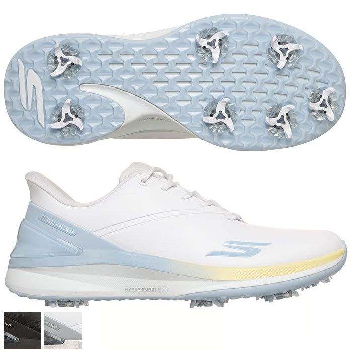 Skechers Womens Slip-ins Golf Blade Tour