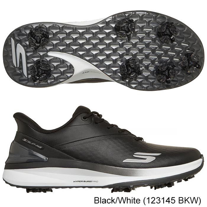 Skechers Womens Slip-ins Golf Blade Tour