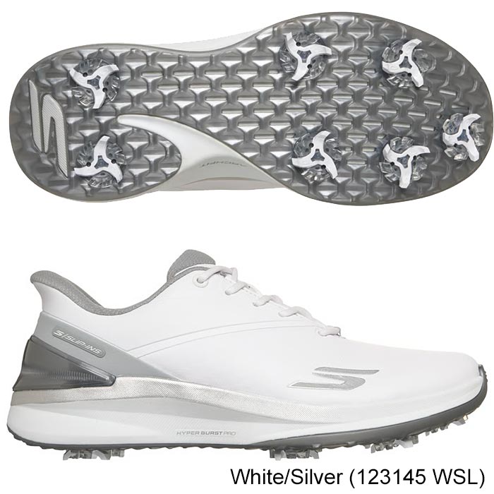 Skechers Womens Slip-ins Golf Blade Tour