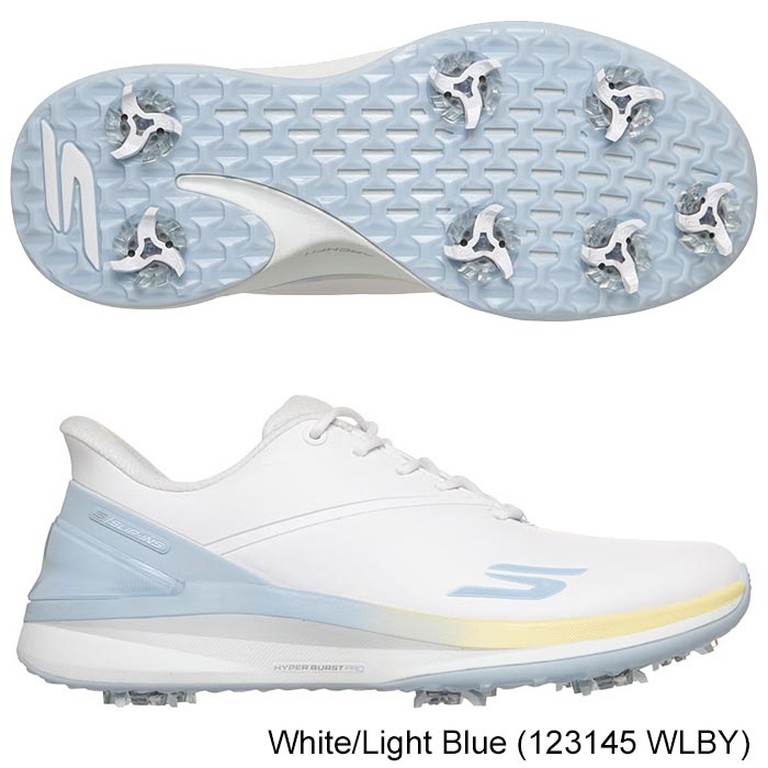 Skechers Womens Slip-ins Golf Blade Tour
