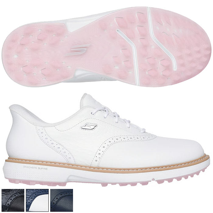 Skechers Womens Slip-ins Waterproof GO GOLF Prestige SL