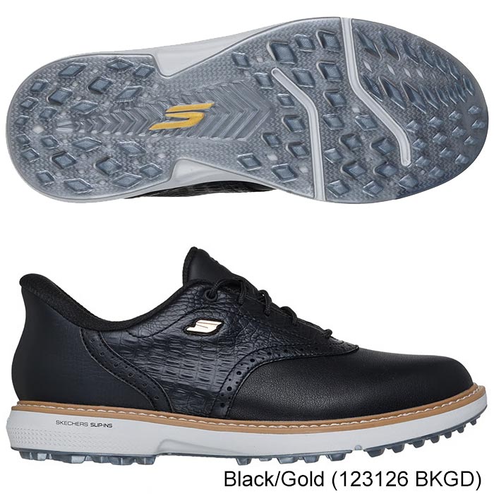 Skechers Womens Slip-ins Waterproof GO GOLF Prestige SL