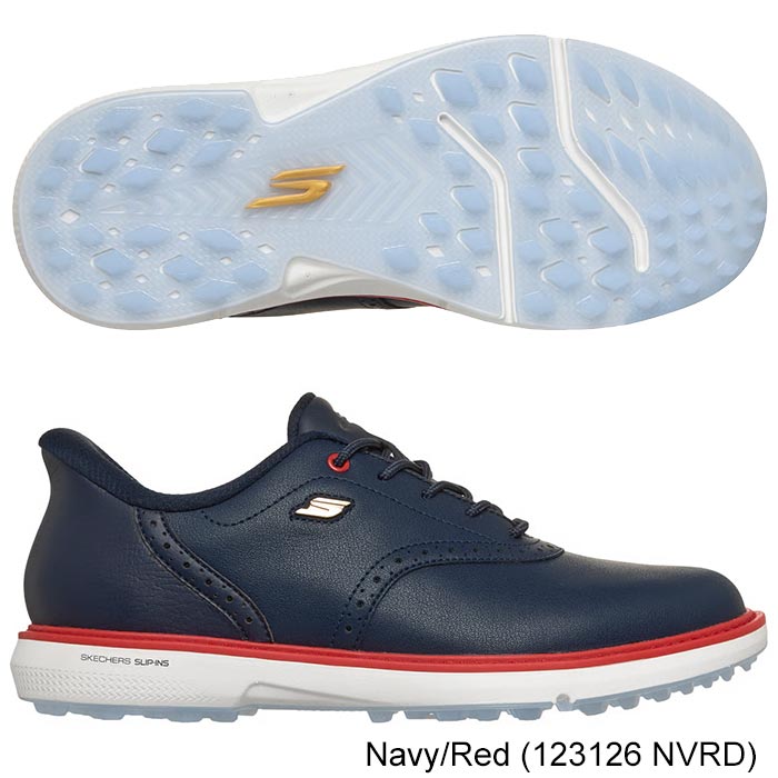 Skechers Womens Slip-ins Waterproof GO GOLF Prestige SL
