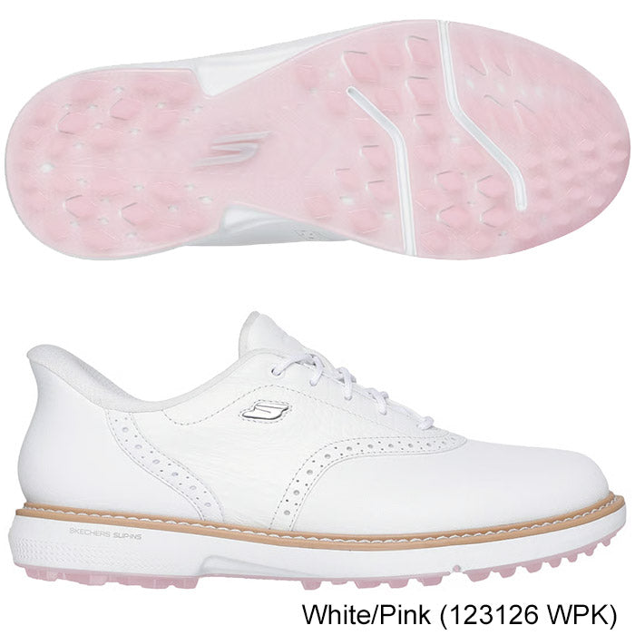 Skechers Womens Slip-ins Waterproof GO GOLF Prestige SL