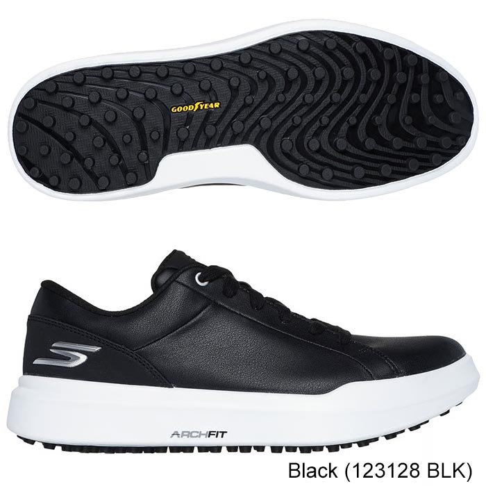 Skechers Womens Waterproof Relaxed Fit GO GOLF Drive 6