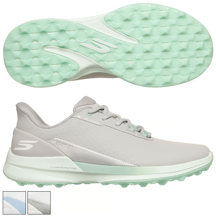 Skechers Womens Slip-ins Golf Waterproof Pure SI