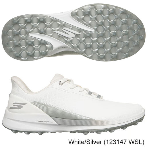 Skechers Womens Slip-ins Golf Waterproof Pure SI