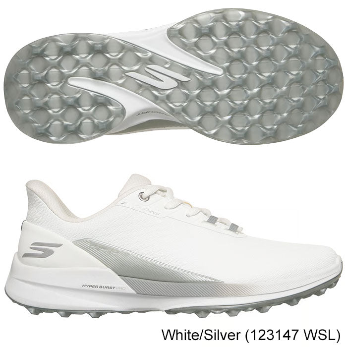 Skechers Womens Slip-ins Golf Waterproof Pure SI