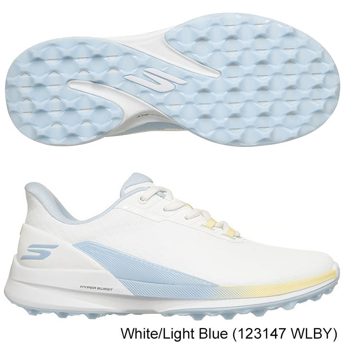 Skechers Womens Slip-ins Golf Waterproof Pure SI