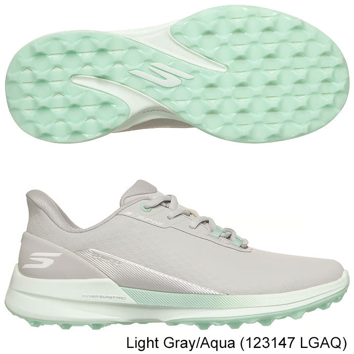 Skechers Womens Slip-ins Golf Waterproof Pure SI