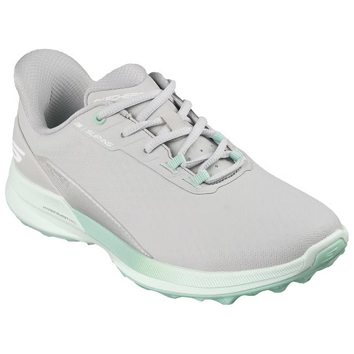 Skechers Womens Slip-ins Golf Waterproof Pure SI