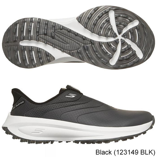 Skechers Womens Slip-ins Golf Waterproof Flow SI - Twist Fit