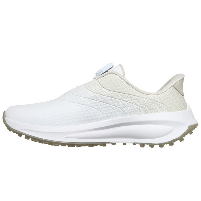 Skechers Womens Slip-ins Golf Waterproof Flow SI - Twist Fit