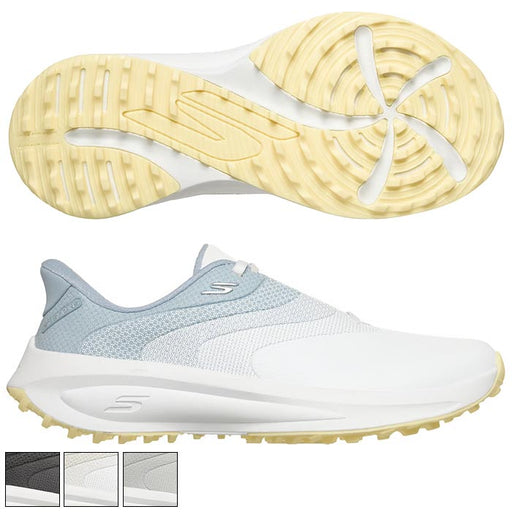Skechers Womens Slip-ins Golf Waterproof Flow SI