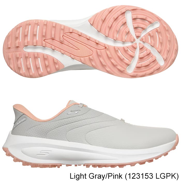 Skechers Womens Slip-ins Golf Waterproof Flow SI