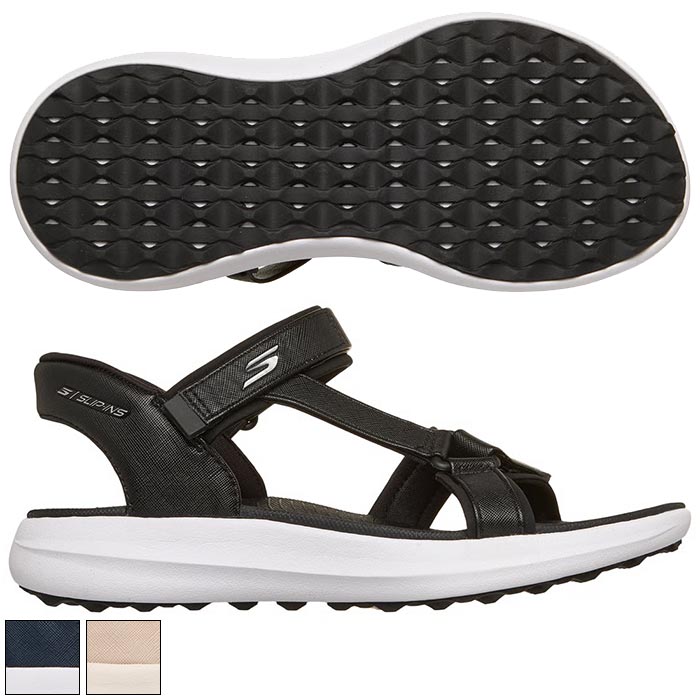 Skechers Womens Slip-ins GO GOLF Sandal