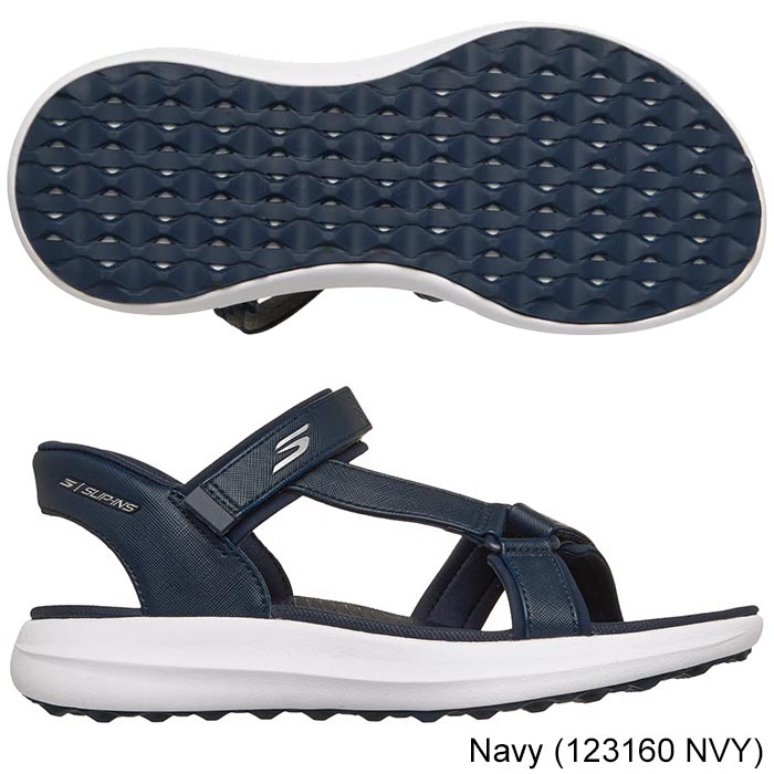Skechers Womens Slip-ins GO GOLF Sandal
