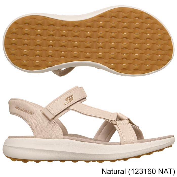 Skechers Womens Slip-ins GO GOLF Sandal