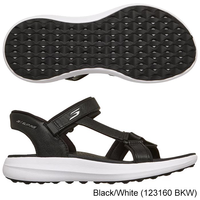 Skechers Womens Slip-ins GO GOLF Sandal