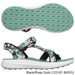 Skechers Womens Print Slip-ins GO GOLF Sandal