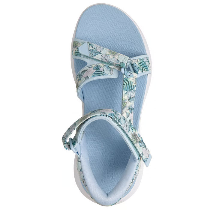 Skechers Womens Print Slip-ins GO GOLF Sandal