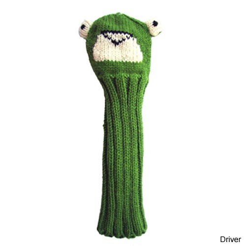 Sunfish Frog Headcover