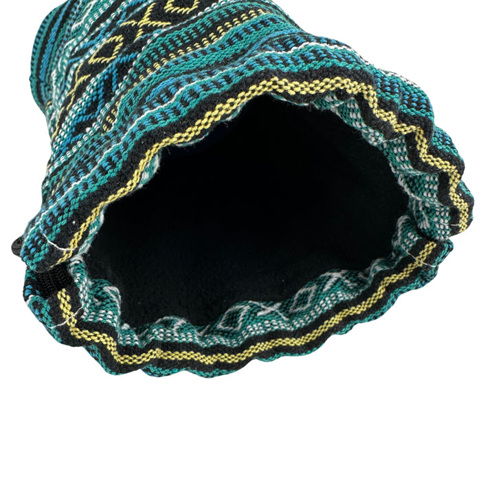 Sunfish Peacock- Valuables Pouch