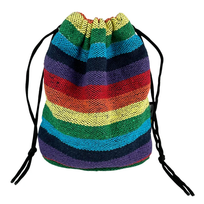 Sunfish Rainbow- Valuables Pouch