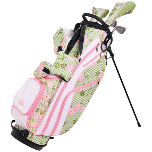Spartina 449 Golf Stand Up Bag Castillo Gingham