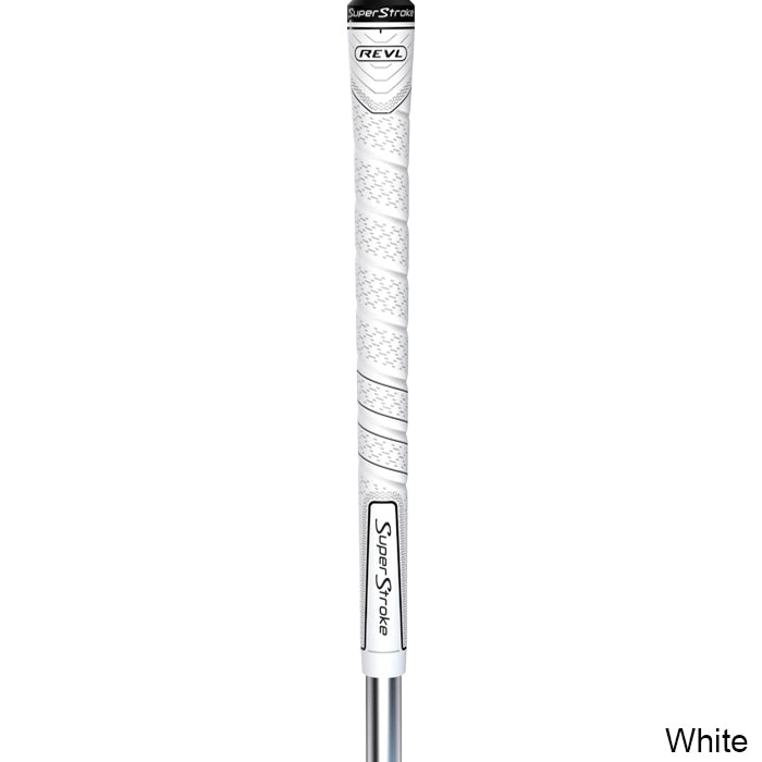SuperStroke REVL Comfort Club Grip