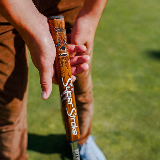 SuperStroke Star Wars Chewbacca Putter Grip